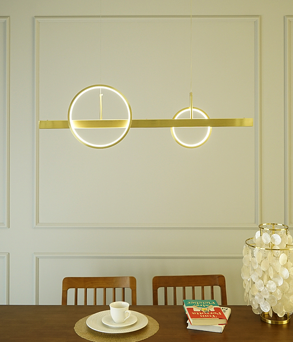 샤론40W LED식탁등 식탁전등