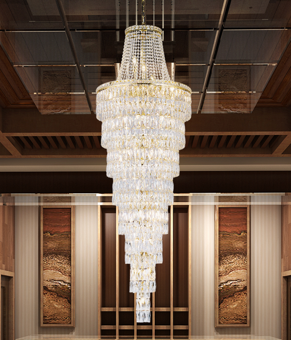 가니 41등 크리스탈거실등 대형샹들리에